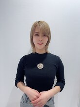 アース 高田馬場店(HAIR&MAKE EARTH) 今村 愛美