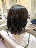 【黒坂限定】“私に似合うを形に”カット+パーマ