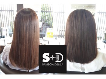 サムソン　＆　デリラ　三馬店