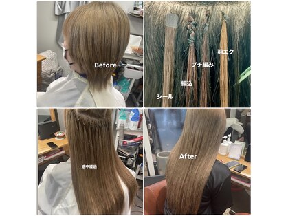 ラティオ 難波Ratioの写真