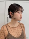 ヘアアレンジ　顔周り　結婚式　同窓会　コンサート　20代30代