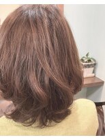 ヘアー バイ ミーズ(hair by Mii’s)&nbsp;フェミニンカール