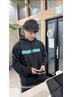 【渡辺限定】【メンズ限定】カット+スパイラルパーマ
