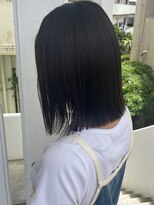 シュシュ 宜野湾店(chou chou)&nbsp;ホワイトグレージュ/デジタルパーマ/チェリーブラウン/宜野湾