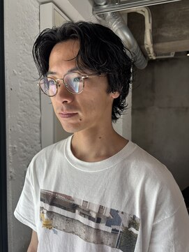 ダンボ(DUMBO) 【yosuke】メンズ/メンズカット/メンズパーマ/ニュアンスパーマ