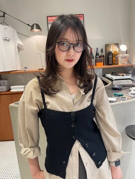 グリップ(GRIP) 大人レイヤー×透明感カラー