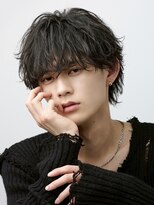 オーシャントーキョー 原宿(OCEAN TOKYO)&nbsp;波巻きスパイラルマッシュウルフ