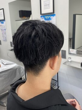 アルター(aL ter) メンズカット【アルター鎌取店　今吉】