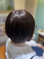 ルアナ(Luana)&nbsp;ショートボブ