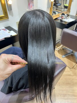 コワファースト させぼ五番街店(COIFF1RST) 髪質改善美髪矯正♪