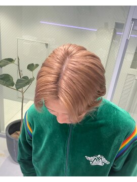 ヴァイス 新宿店(VAICE) milk tea beige