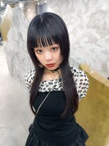 アイン(eim)&nbsp;いつものレイヤーが飽きた方の顔まわりデザイン