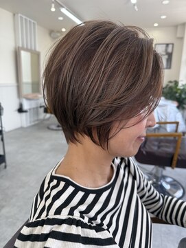 サンノット(SUN KNOT) ミセスショート