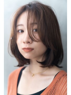 リル 8F 銀座(Rire) ボブ