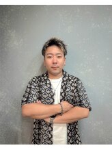 メンズサロン ウェーブ(men's salon WAVE) TAKU 