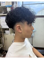 デザミ(Des Amis)&nbsp;スペインカール