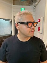 ビーバイエイトジェンツ(Bee by EIGHT GENTS)&nbsp;南堀江駅/MEN'S/メンズカット/メンズパーマ/フェードカット