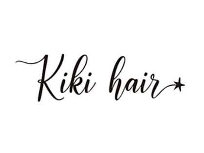 キキヘアー(Kiki hair)の写真