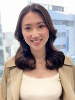 タヤ 天神店(TAYA) レイヤーカット