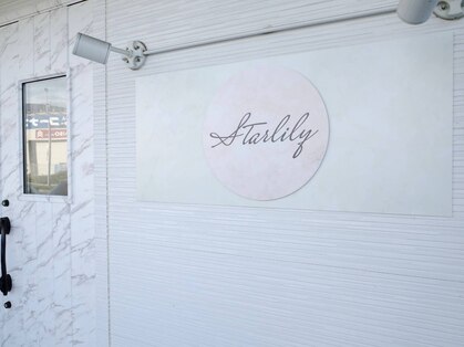 スターリリー(Starlily)の写真