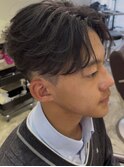 刈り上げ短めフェザーショート_植松優月