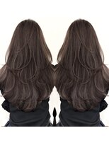 ジルブラン 錦糸町(JIL BLAN) ハイライトバレイヤージュダブルカラーケアブリーチ白髪染め