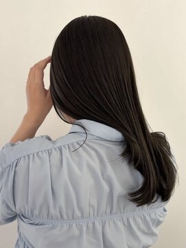 スペシウムバイアンバースデー(spacium by UNBIRTHDAY) 透明感アッシュグレー /ヤノ ミユウ