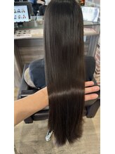 美容室の仕上がりが再現できない方