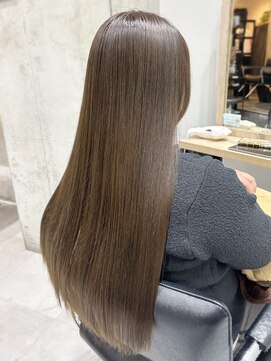 ディーエックス ウエスト(Dxxxx WEST) オリーブグレージュ