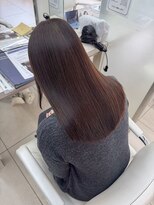 ブール 千歳烏山(bool) つやさら縮毛矯正