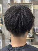 縦落ちソフトツイスト