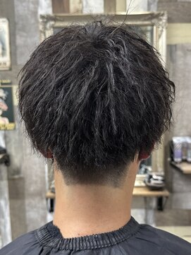 イットヘアワークス 堺店(it.hair.works) 縦落ちソフトツイスト