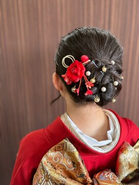 エフプロモーションフローラ(FLORA) はたちの集い