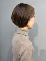 アレン(Alen)&nbsp;丸みショート