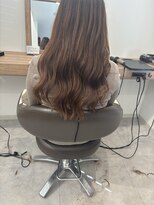 アーク(ARK from INFINI)&nbsp;ローレイヤー×Ｕの字カット