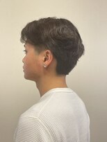 ヘアー ローズ(hair ROSE)&nbsp;柔らかくエアリーなパーマ