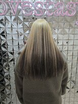 ラブスタシー 名古屋栄(Lovestasy)&nbsp;HANAのYURIちゃんヘアスタイル