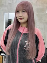 キラ 原宿(KILLA) ココアベージュ/オリーブグレー/小顔/黒髪/クラゲヘアー/原宿