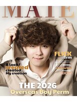 スキルメイト 天神(SKILL MATE) フリックパーマ