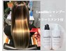 一番お得★Lumifille SP,TR付きカット+ハイ透明感カラー髪質改善26400→22200