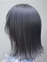 ブロック ジャポン(bloc japon)&nbsp;透明感カラーグレーアッシュブルーニュアンスカラーモード