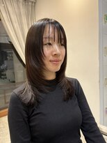 サンクチュアリ 箕面店(Sanctuary)&nbsp;レイヤースタイル