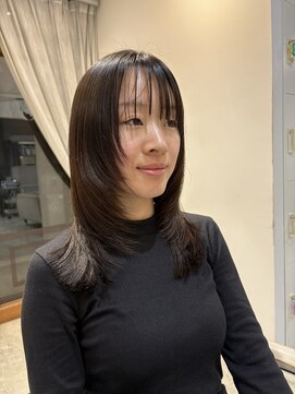 サンクチュアリ 箕面店(Sanctuary) レイヤースタイル