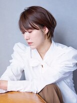 アース 焼津店(HAIR&MAKE EARTH) ナチュラルブラウン×インナーカラー