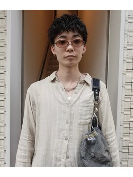 ニール 名古屋 伏見 丸の内(NEELU) ナチュラルメンズショート