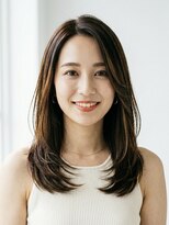 グランリュクス(GRANLUXE)&nbsp;30代40代50代、イルミナカラー艶透けサファリレイヤー