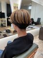 クロム 狭山ヶ丘店(CHROM)&nbsp;カラーのバリエーションが得意です。