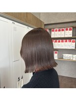 カノエ 宇部小串店(canoe)&nbsp;髪質改善トリートメント
