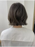 バブみレイヤー_ミルクティブロンドワンホンレイヤー