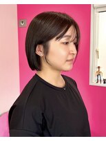ビューティサロン ヒロセ&nbsp;ミニボブ